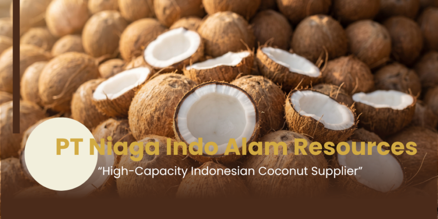 High-Capacity Indonesian Coconut Supplier