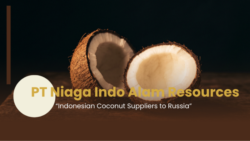 Indonesian Coconut Suppliers to Russia